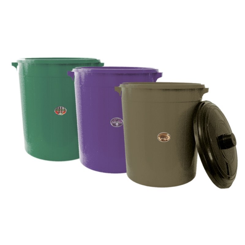 Rainbow 80 Container with Lid. Armada Line