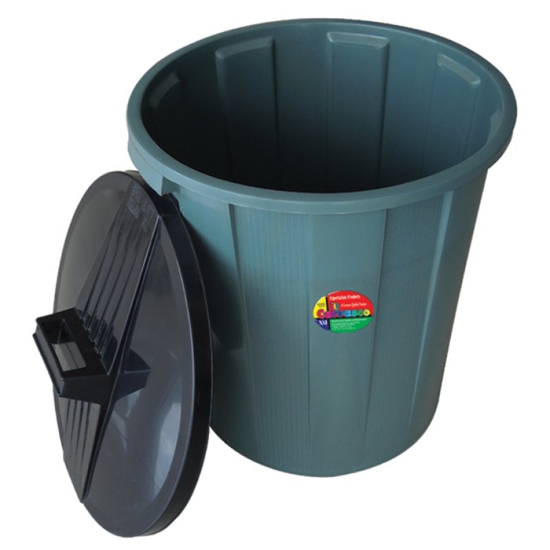 Jumbo 80 Container with Lid