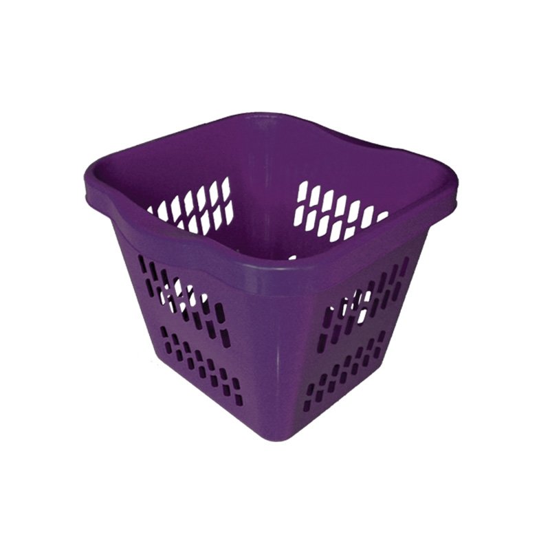 Square Laundry Basket No. 2 Armada Line