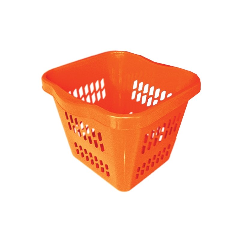 Square Laundry Basket No. 1