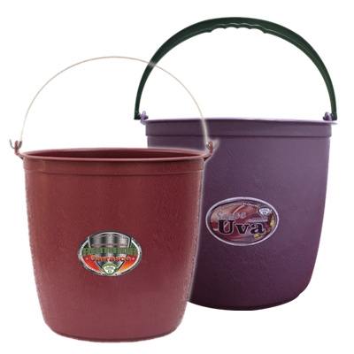 Barrilito Plastic Buckets